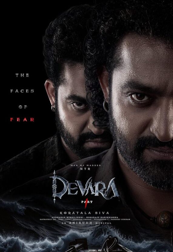 Devara Part 1 2024 Hindi Movie